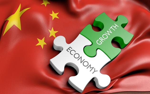 Икономиката на Китай завърши годината със сериозен спад тъй като